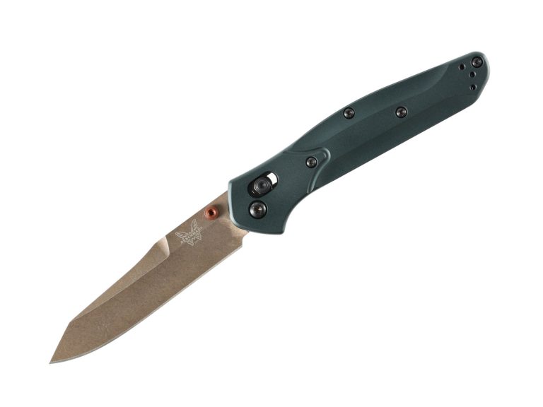 Benchmade 940FE-2601 Osborne